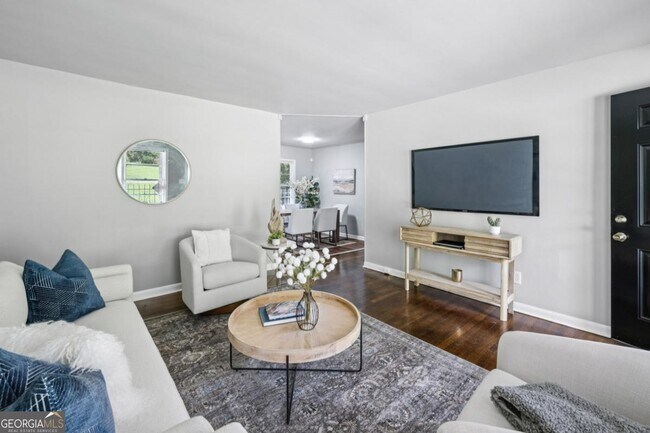 Foto del edificio - 3036 Will Rogers Pl SE