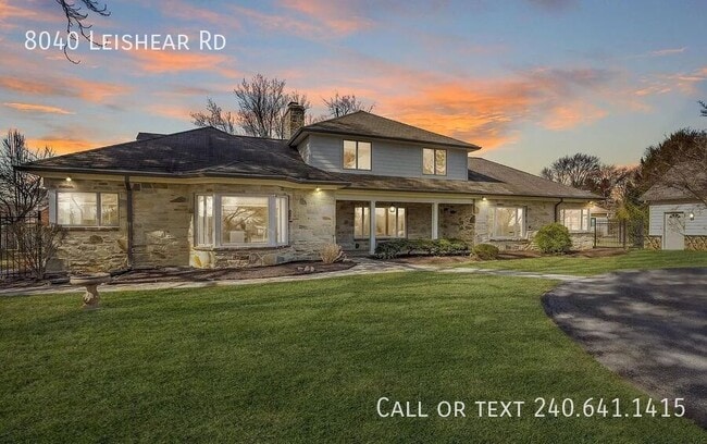 Foto del edificio - 8040 Leishear Rd