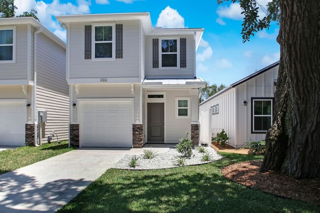 Foto del edificio - Amelia Island Cottage