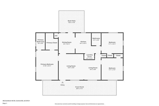 Building Photo - 462 Sandtown Rd SE