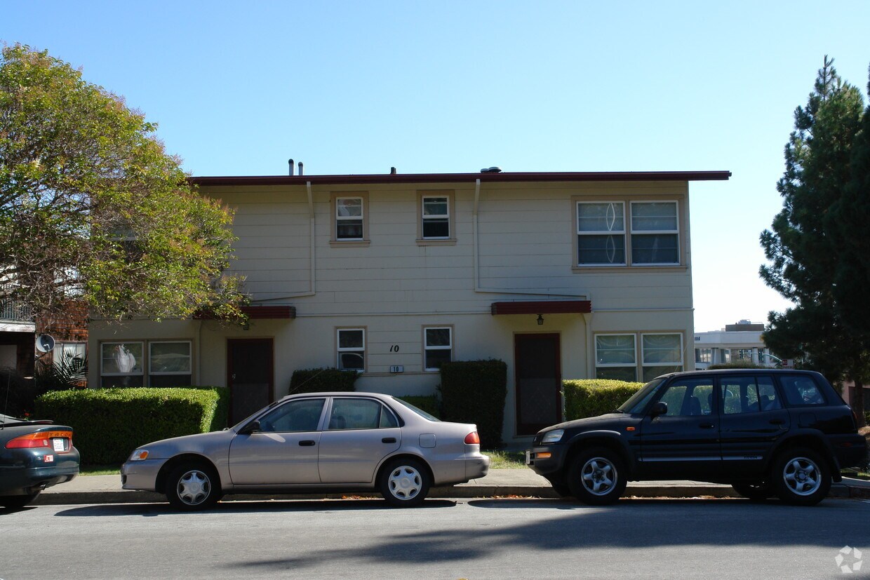 10 Broadway, Millbrae, CA 94030 Apartments in Millbrae, CA