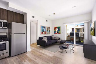 Interior Photo - 3057 West Pico Apartments