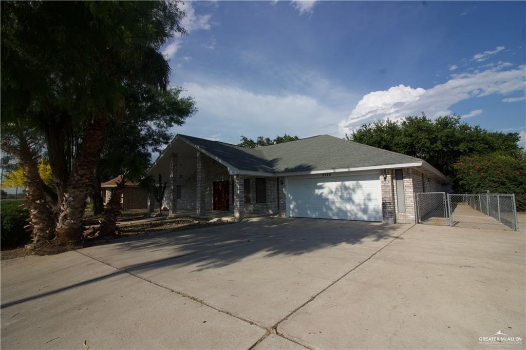 2729 Palmer Dr, Pharr, TX 78577 House Rental in Pharr, TX