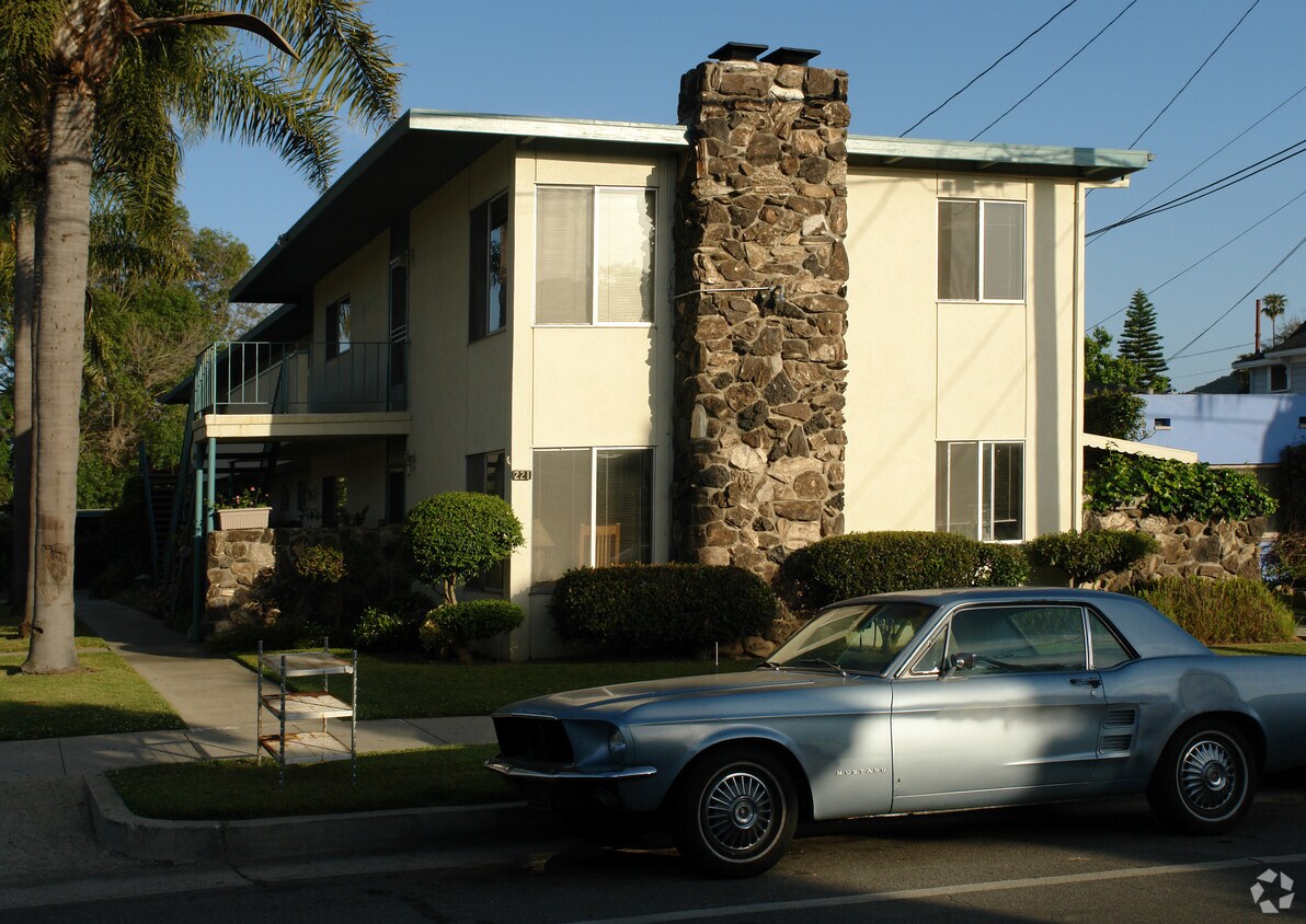 Building Photo - 221 W Anapamu St