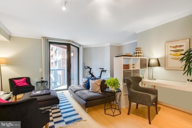 Photo - 631 D Street NW Apartment