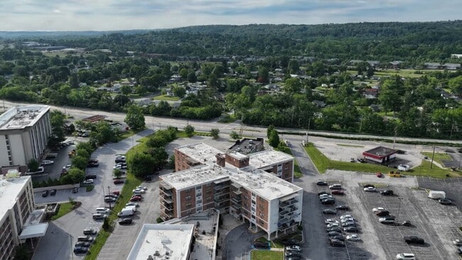 - Courtside Square Apartments