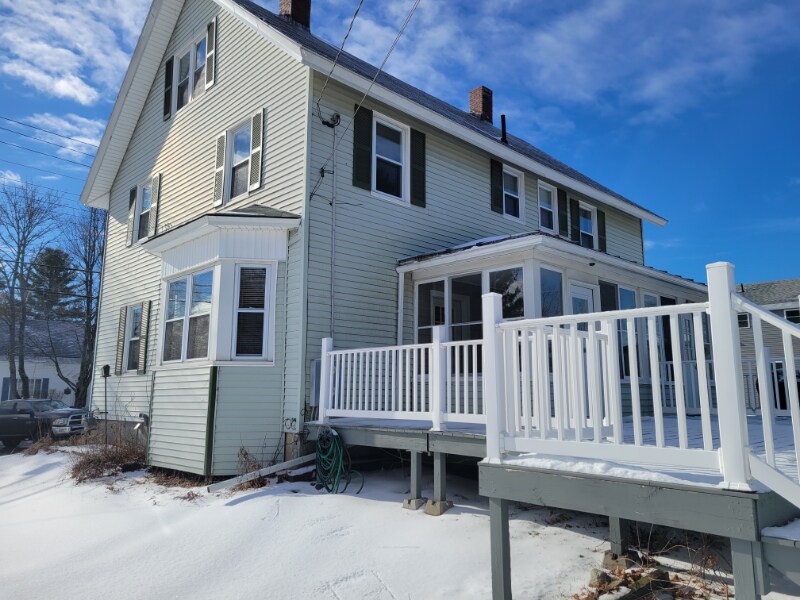 111 Western Ave Waterville, ME 04901 Alquileres en Waterville, ME