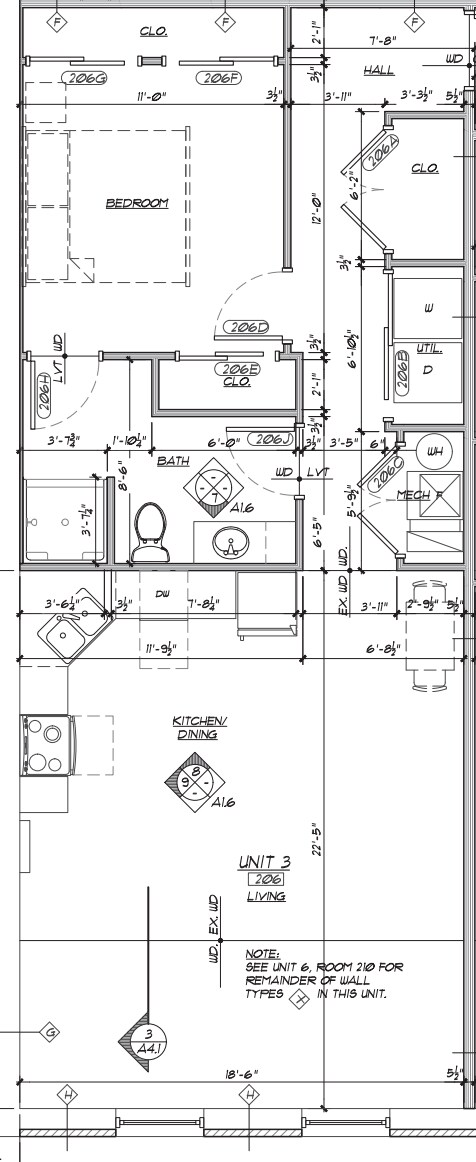 Foto del edificio - 408 South Superior Street, Unit E