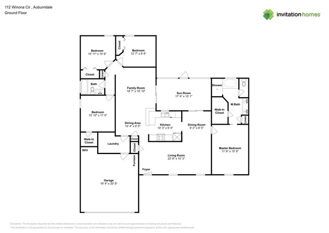 Foto del edificio - 112 Winona Cir
