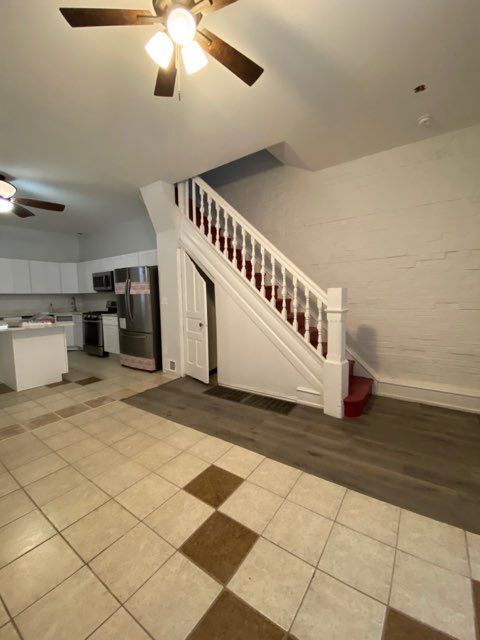 Living Room - 3112 Kennett Sq