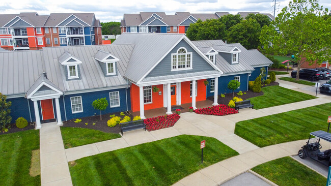 Building Photo - Paddock at Eastpoint