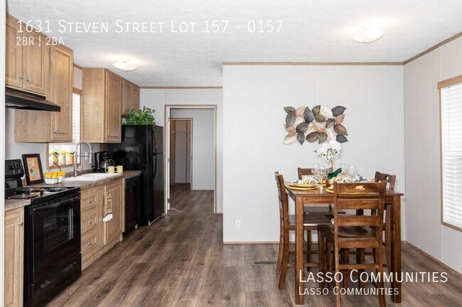 Foto del edificio - 1631 Steven St