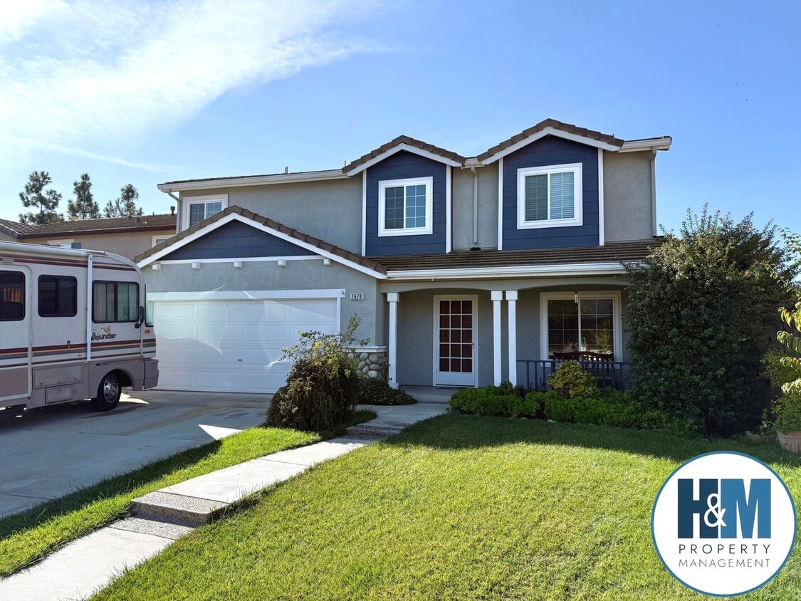 Primary Photo - 4 Bedroom Home in Hollister