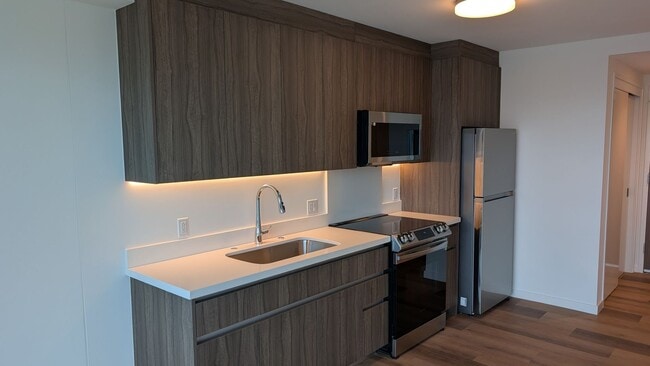 Foto del edificio - The Park on Keeaumoku brand new studio apa...