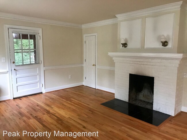 Building Photo - 4 br, 2 bath House - 3322 Pemberton Road
