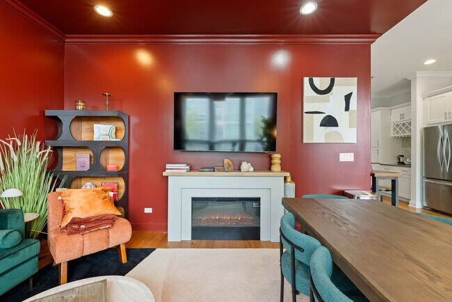 Foto del edificio - 1243 W Madison St