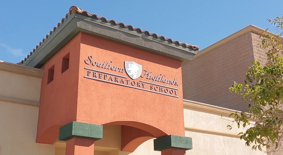 Is Southern Highlands a Good Place To Live in Las Vegas? Neighborhood