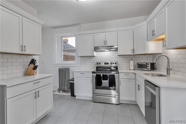 Foto del edificio - 617 Niagara St