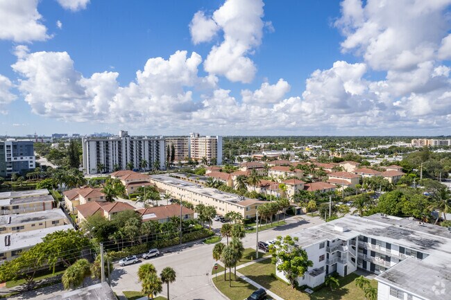 Foto aérea - Snake Creek Landing Condos