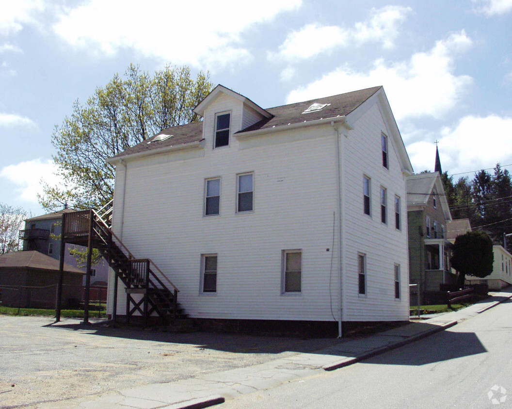 Building Photo - 41-47 Mechanic St