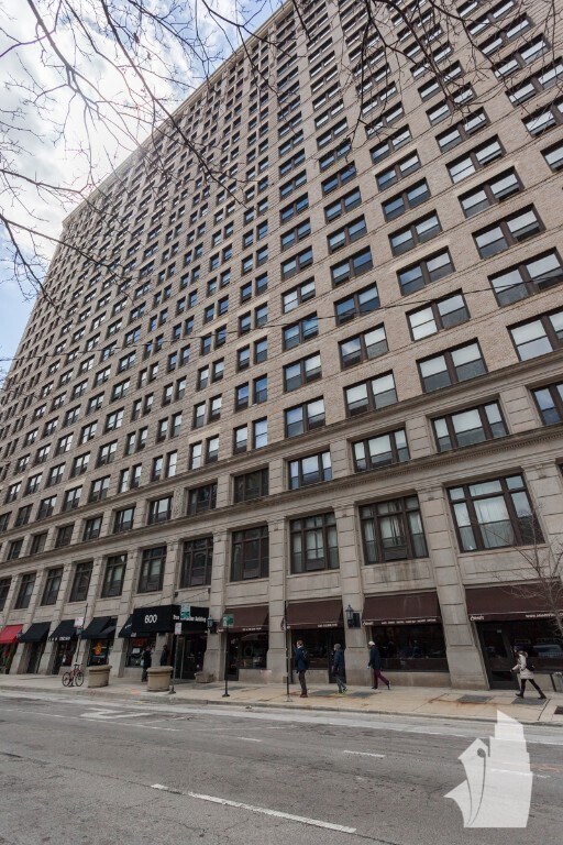Foto del edificio - 601 S Dearborn St