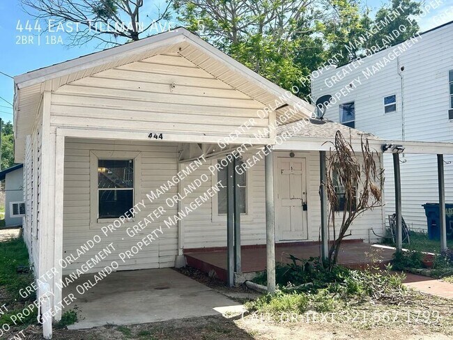 Foto del edificio - 444 E Tillman Ave