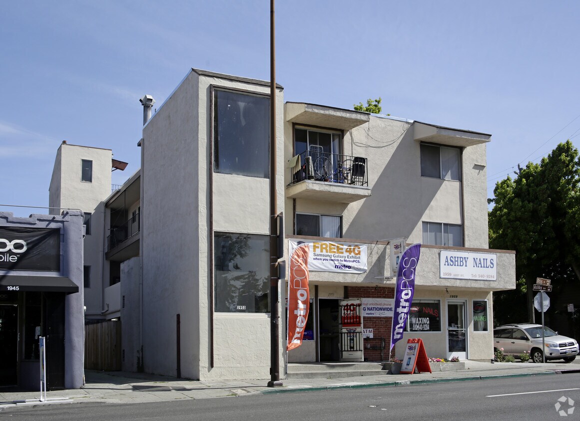 Building Photo - 1959 Ashby Ave