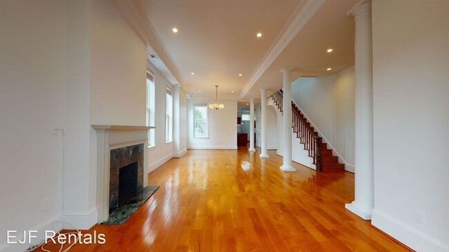 Building Photo - 3 br, 2.5 bath House - 1710 9th Street NW