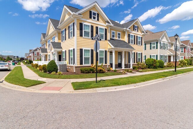 Foto del edificio - Cottage Trails at Culpepper Landing