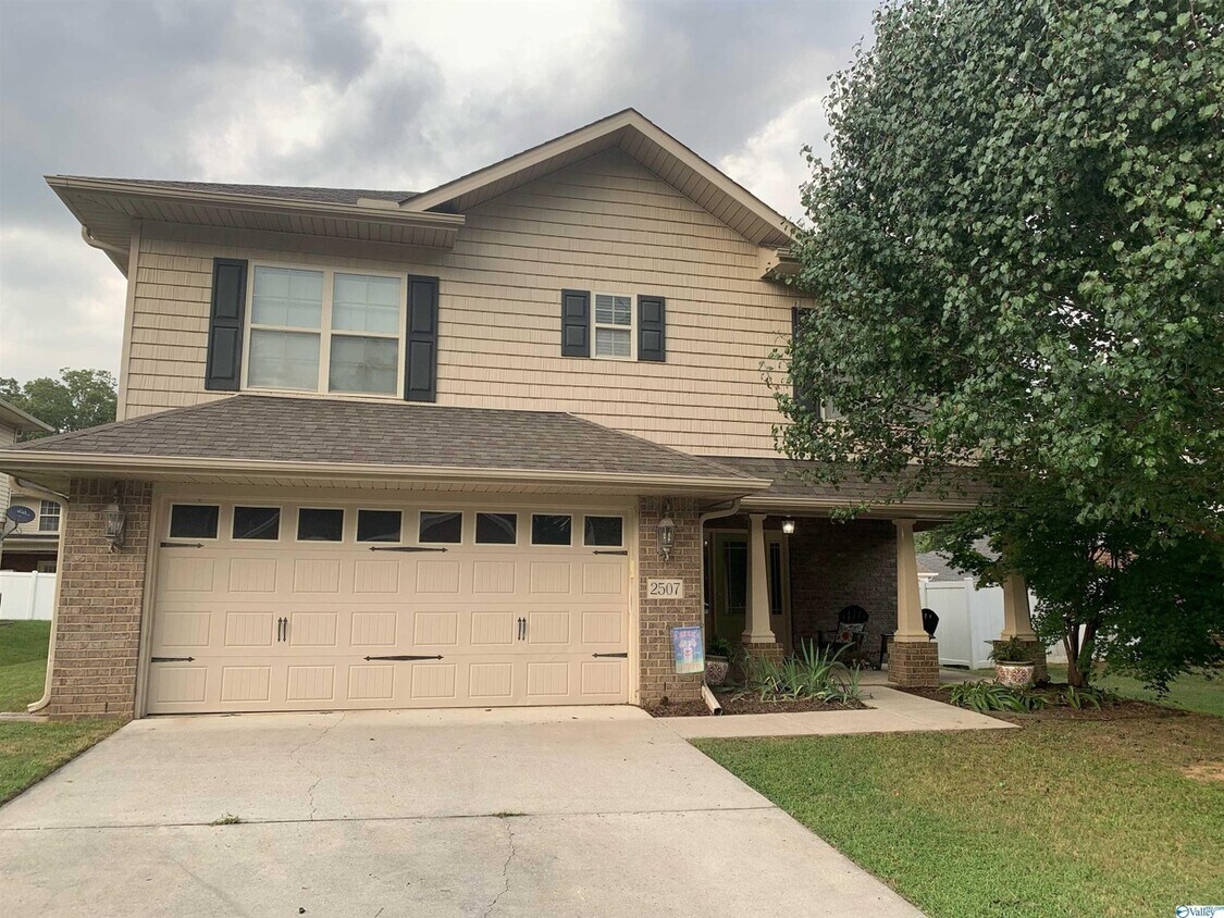 2507 Millwood Cir SE, Huntsville, AL 35803 House Rental in Huntsville