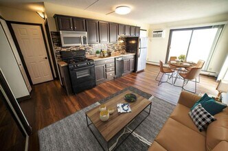 Interior Photo - Tree Tops Apartments