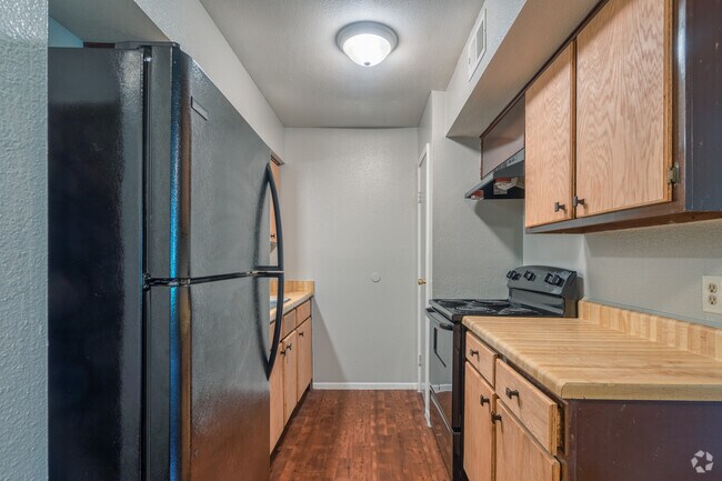 Foto del interior - Whisper Oaks Apartments