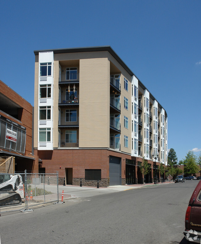 Foto del edificio - Putnam Pointe