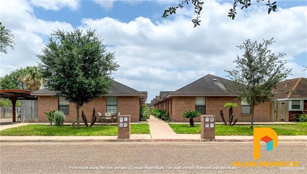 1712 Agua Fina Ave Unit 8, Edinburg, TX 78541 Room for Rent in