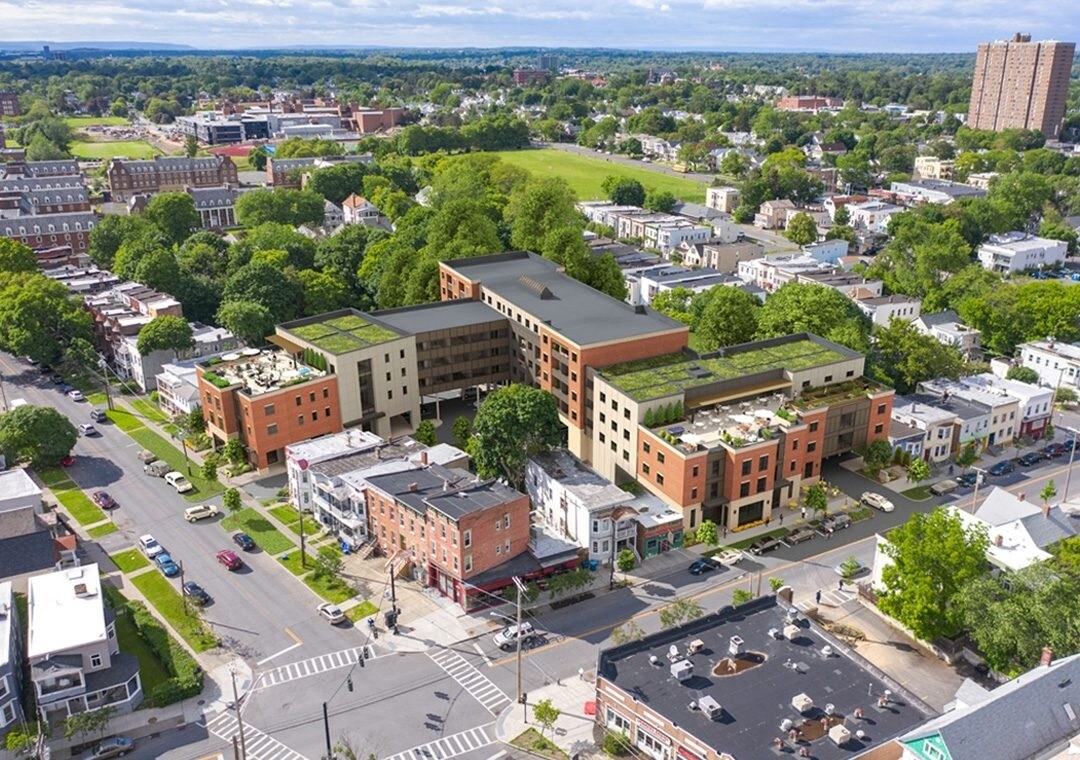 Rendering - The Lofts at Pine Hills