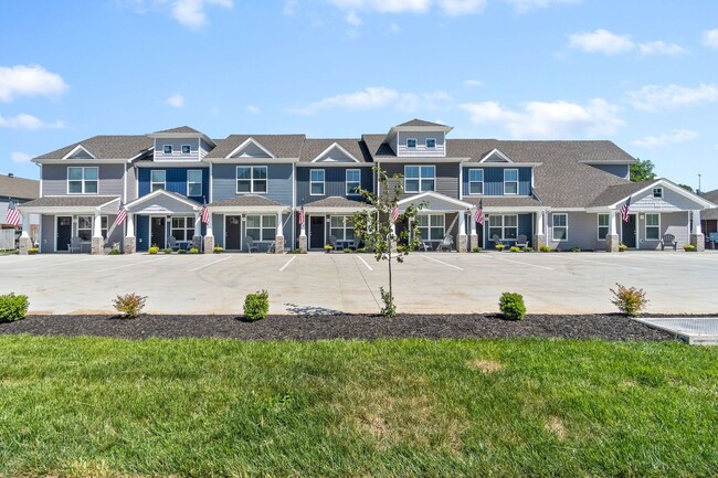 Building Photo - Nautilus Landing Luxury Townhouse