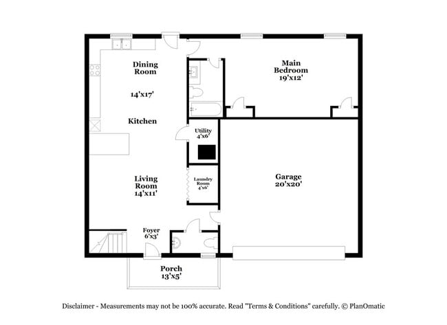 Building Photo - 4902 Dickens Dr