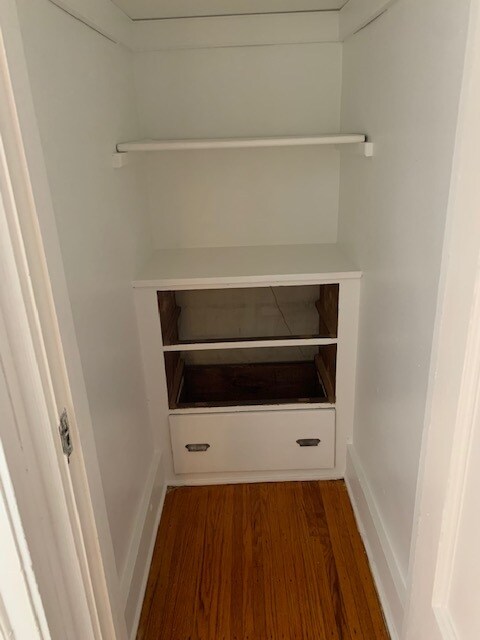 Hall closet 1 of 2 - 46 Vick Park