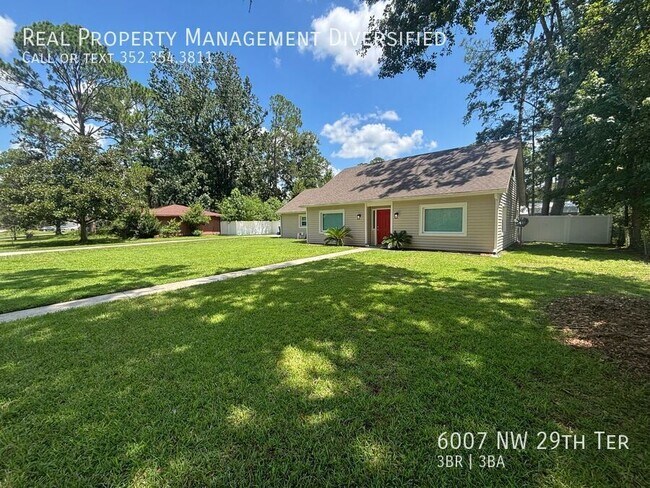 Building Photo - 6007 NW 29th Ter