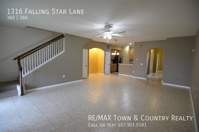 Foto del edificio - 1316 Falling Star Ln