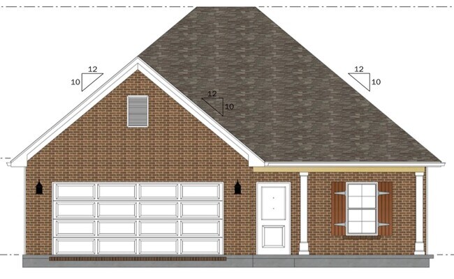 Foto del edificio - Home for Rent in Jemison, AL... Available ...