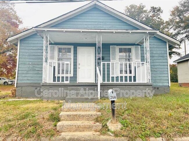 Foto del edificio - 208 Royster Ave