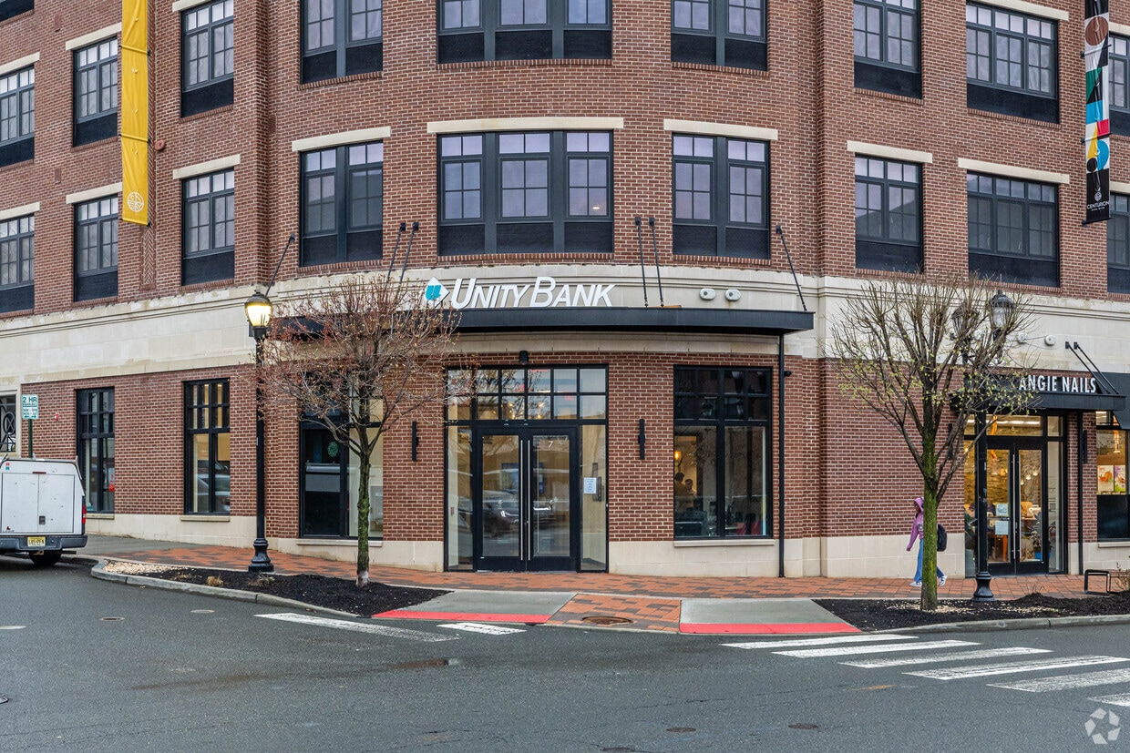 Entrance - Centurion Union Center
