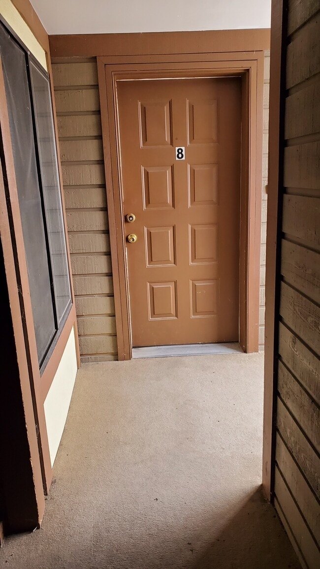 Front Door - 2215 Cumorah Way