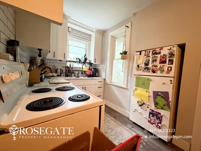 Building Photo - All-Inclusive 2-Bedroom Apartment with Backyard Deck – St. Catharines