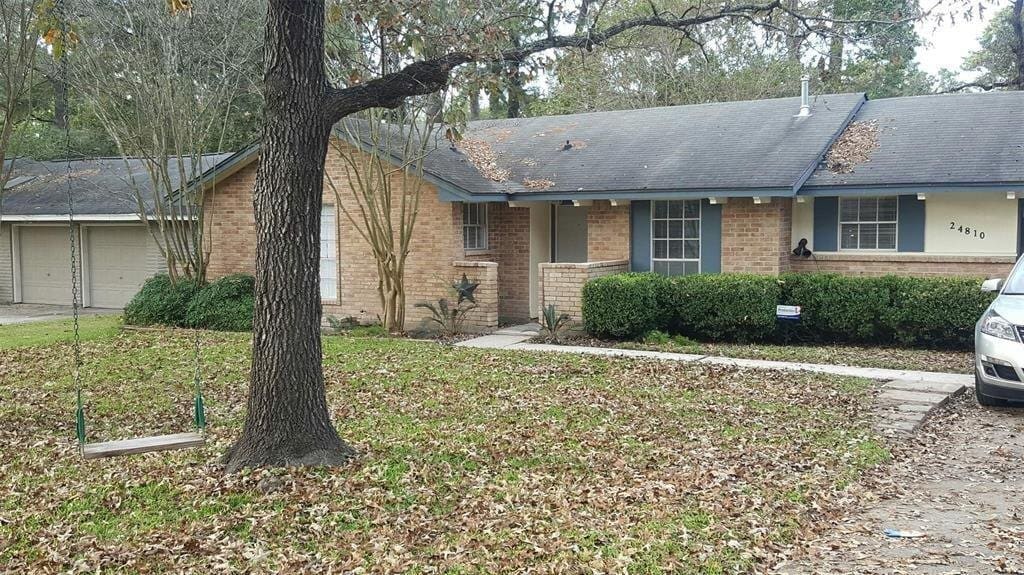 24810 Spring Creek Drive, Spring, TX 77380... House for Rent in