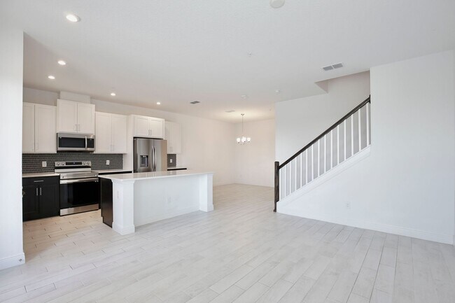 Photo - Stunning 3/2.5 Modern Townhome with a Priv...