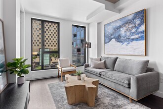 Living Room - Maestria Apartments