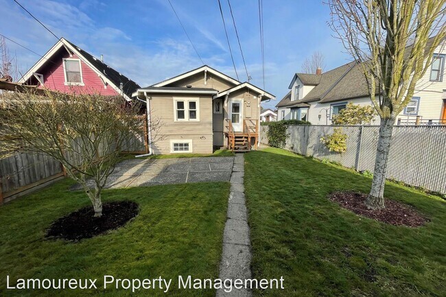 Building Photo - 2 br, 1 bath House - 1611 Lombard Ave