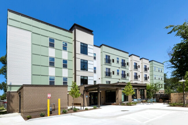 Building Photo - Puritas Senior Apartments